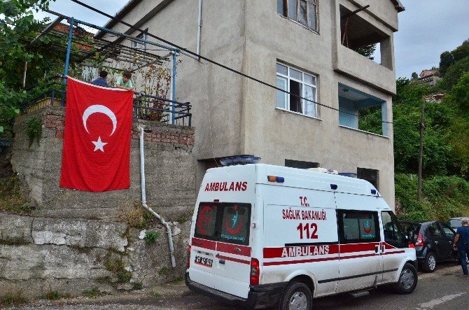 Şehit Acısı Zonguldak’a Düştü
