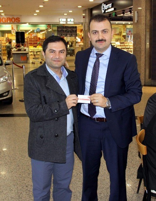 Kastamonu’da 380 Kişi Organ Bağışında Bulundu