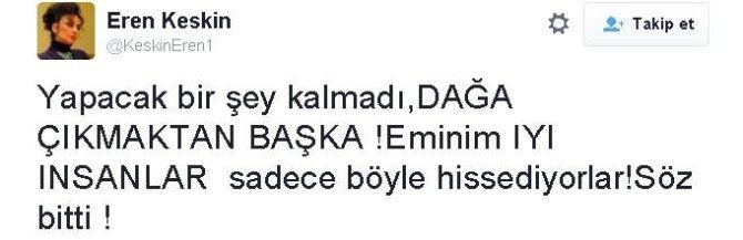 Ak Parti Gaziantep Milletvekili Şamil Tayyar: