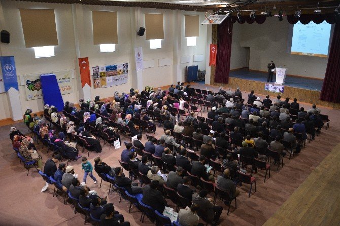 İhh’dan İmamlara Yetim Sponsorluk Tanıtımı