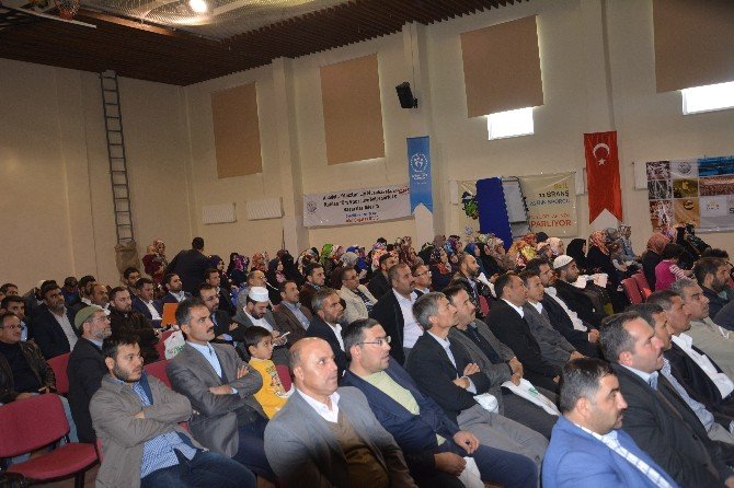 İhh’dan İmamlara Yetim Sponsorluk Tanıtımı