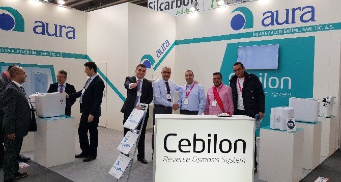 İhlas Ev Aletleri, “Cebilon Unique” İle Sektör Devleri Arenasında