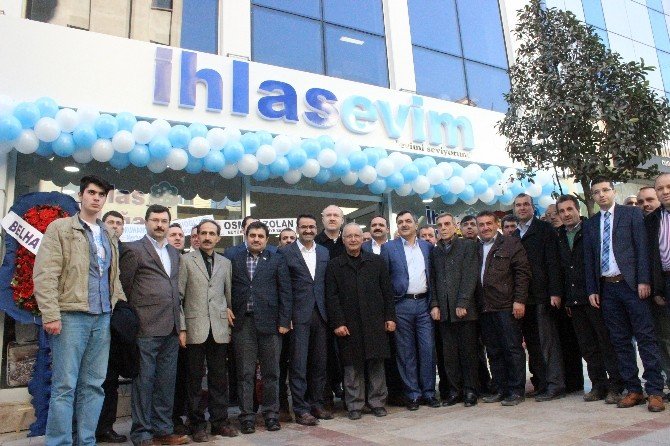 İhlas Evim 70.mağazasını Denizli’ye Açtı