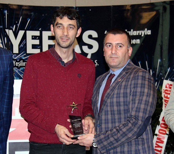 Samsun’un Enleri Ödülleri Sahiplerini Buldu
