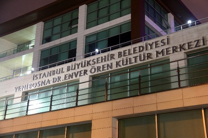 Dr. Enver Ören’in İsmi İbb Kültür Merkezinde Yaşatılacak