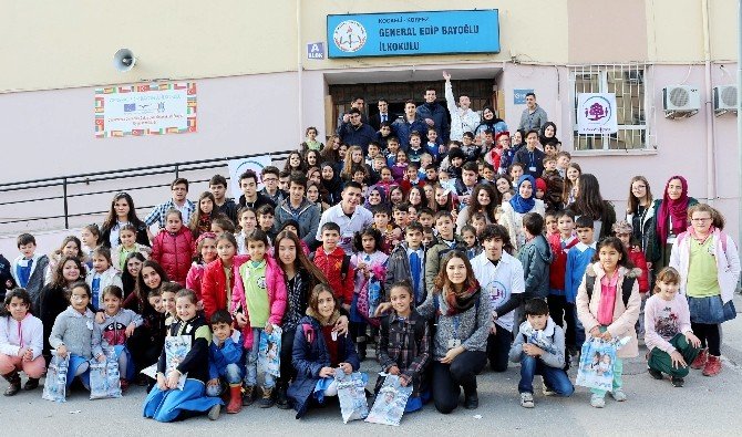 İhlas Koleji “Umut Ağacı” İle Kocaeli’nde