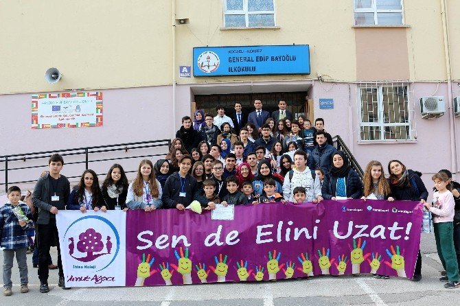 İhlas Koleji “Umut Ağacı” İle Kocaeli’nde