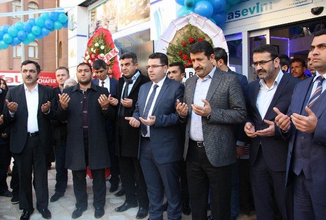 İhlasevim Şanlıurfa’da Açıldı