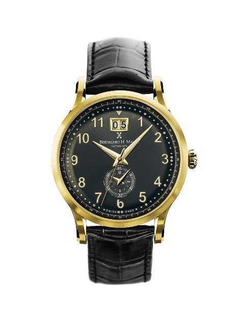 Bernhard H. Mayer’in 2 Yeni Saat Moodeli Türkiye’de