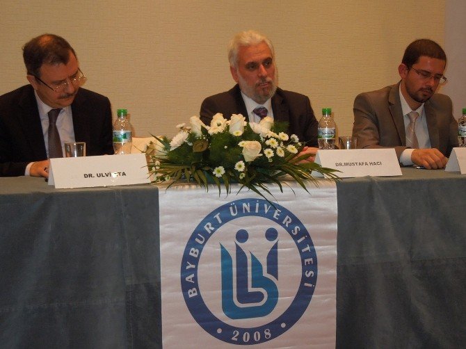 Bayburt Üniversitesi, Sofya İslam Enstitüsü İle İkili Protokol İmzaladı