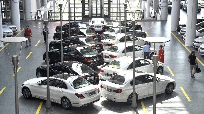 İkinci El Otomobil Pazarı Büyümesini Sürdürüyor