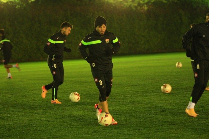 Birlikspor, Ümraniyespor Karşısında