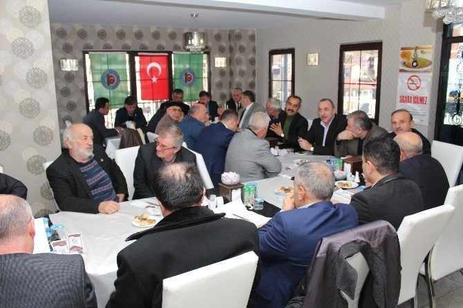 Ziraat Odaları İl Koordinasyon Kurulu Toplantısı