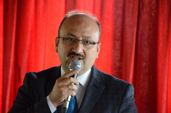 Ak Parti Bilecik Teşkilatı Seçim Beyannamesini Tanıttı