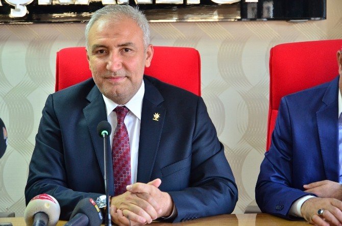 Ak Parti Malatya Milletvekili Aday Listesi Açıklandı