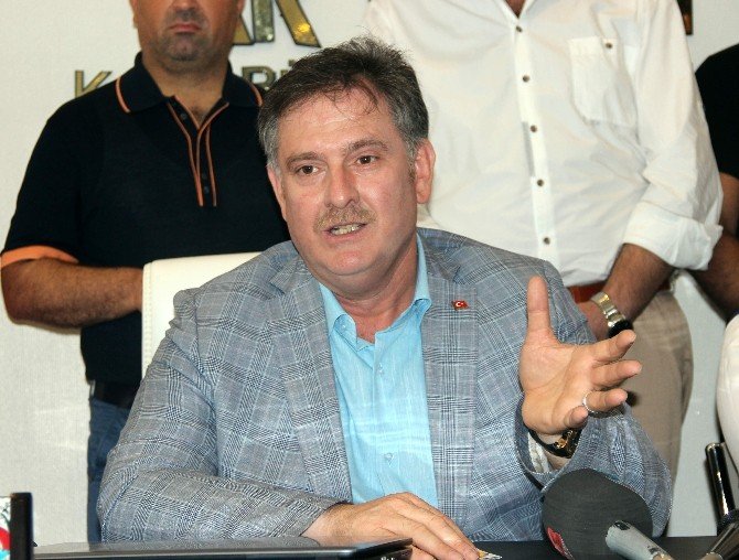 Ak Parti Karabük’ten 14. Yıl Kutlaması