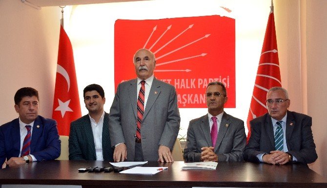 Chp’li Vekiller 7 Haziran Seçimleri Sonrası Yaşananları Anlattı