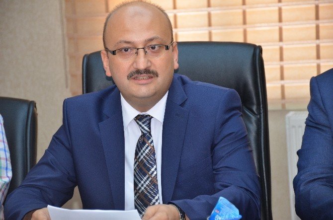 Ak Parti Bilecik İl Başkanlığı’nda Yeni Hastane Ve Gündeme Açıklaması