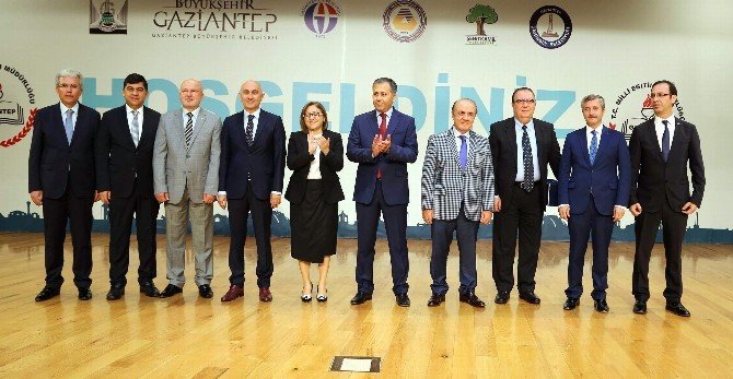 Gaziantep Eğitim Çalıştayı’nın Birinci Etabı Yapıldı