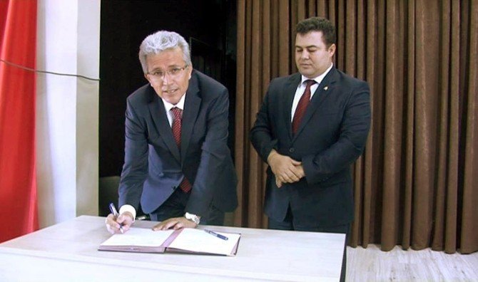 Gaziantep’te Öğrencilere 775 Bisiklet
