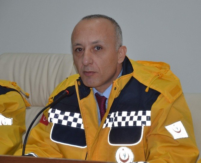 112 Çağrı Hattına Yapılan İhbarların Yüzde 95’i Asılsız