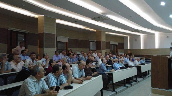 30 Yıl Önceki Mezunlar Hasret Giderdi