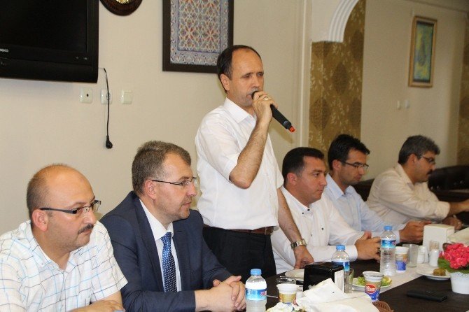 Bozüyük Ak Parti’de Büyük Buluşma