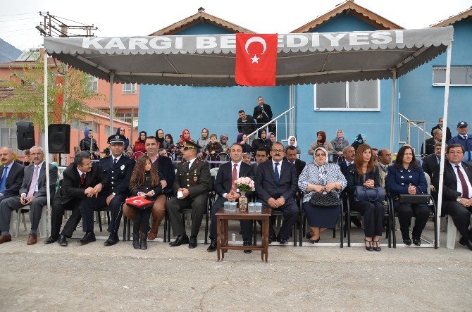 Kargı’da Cumhuriyet Çoskusu
