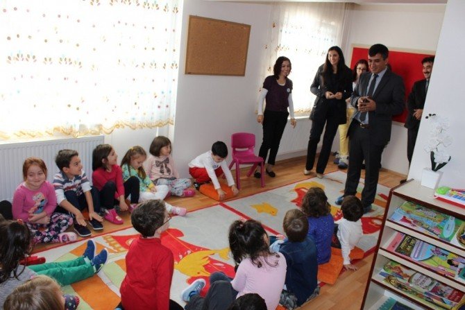 Çaycuma İlçe Milli Eğitim Müdürü Özdemir Okulları Ziyaret Etti