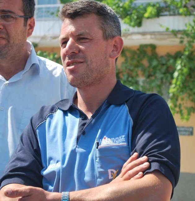 Organik Kiraz Üreticinin Yüzünü Güldürdü