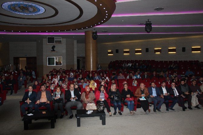 Prof. Ilıcalı’dan Öğretim Üyelerine: “Proje Getirin Heykelinizi Dikelim”