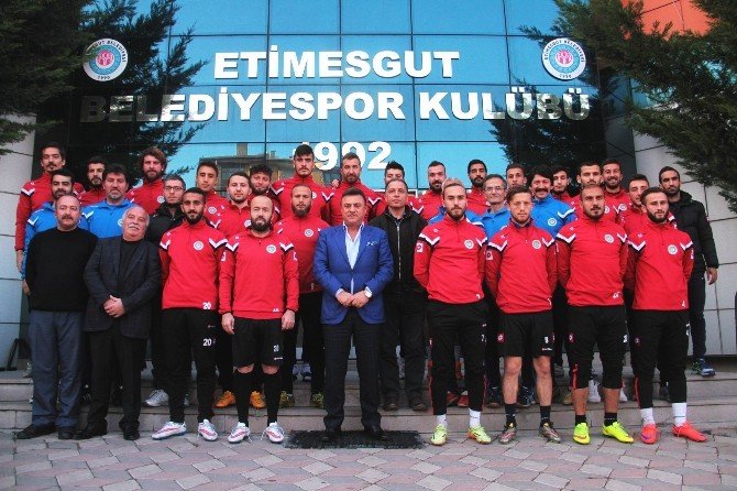 Etimesgut Belediyespor’da Kura Heyecanı