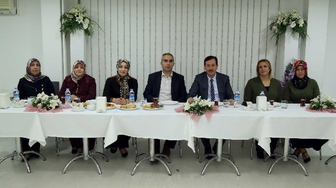 Tok, Gümüşhaneli Bayanları Ağırladı