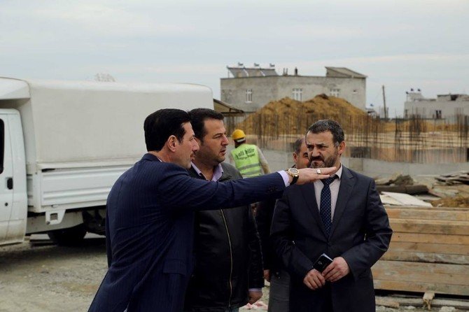 Başkan Tok: “İlkadım’da Projelerin Altın Yılı