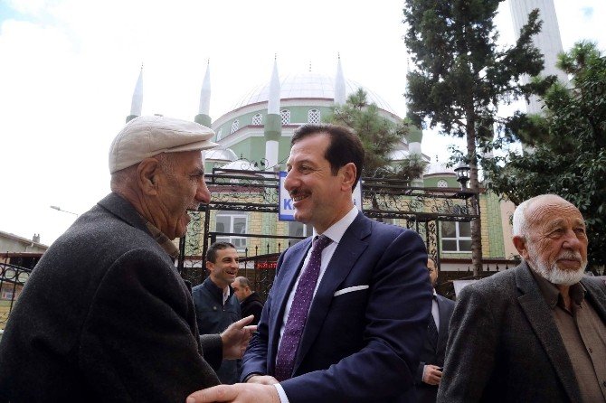 İlkadım’dan Hizmet Atağı