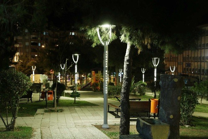 İlkadım’da Güvenli Parklara İlk Adım