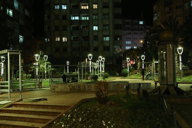 İlkadım’da Güvenli Parklara İlk Adım