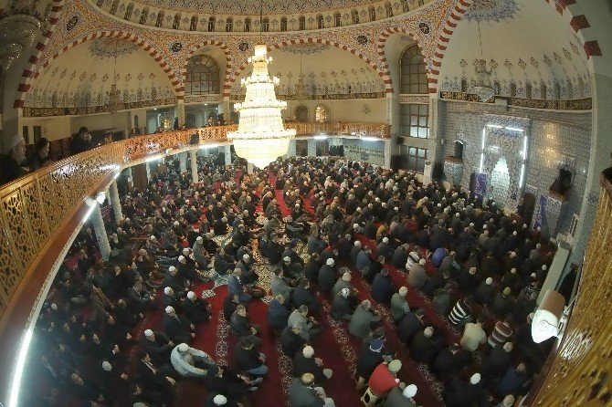İlkadım’da Mevlid Kandili