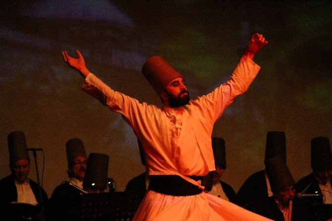 İlkadım’da Şeb-i Arus Merasimi