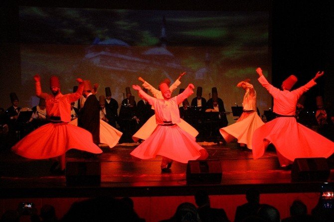 İlkadım’da Şeb-i Arus Merasimi