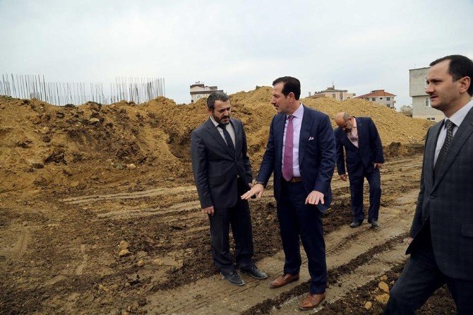 Kavacık’ta Yeni Yollar Açılıyor