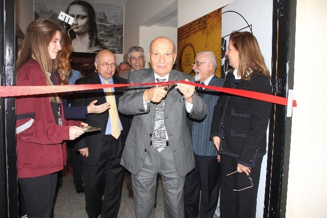 Geleceğin Girişimcilerini Yetiştirecek ‘’Da Vinci İnovasyon Merkezi’’ Açıldı