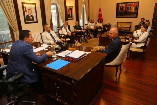 Ilo’dan Ordu’ya Takdir