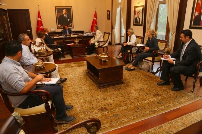 Ilo’dan Ordu’ya Takdir
