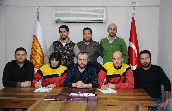 Süper Ligden Amatöre İmza Attılar