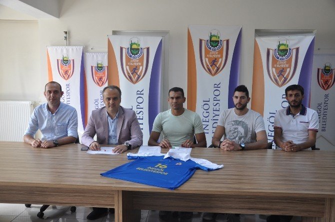 İnegöl Belediyespor’a Venezuelalı Pasör