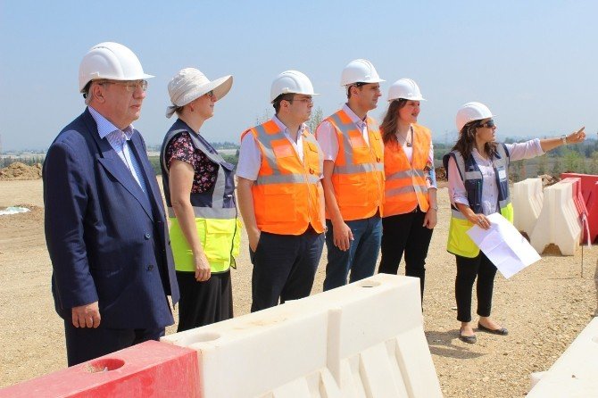 Gürcistan Da Expo 2016’da