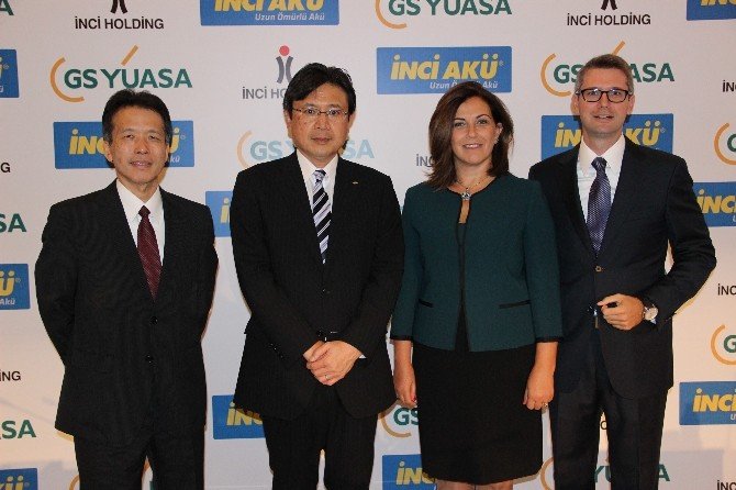 İnci Akü Ve Gs Yuasa Ortaklık Süreci Resmen Tamamlandı