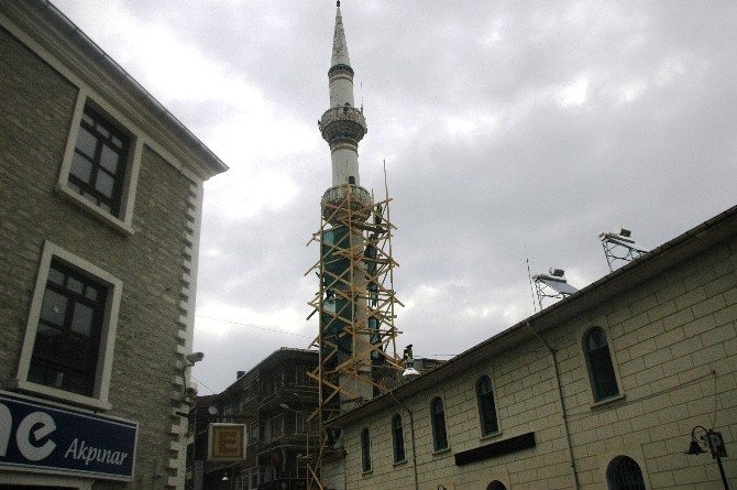 İnebolu’da Yahya Paşa Camii Restorasyona Alındı