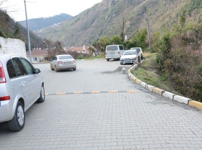 İnebolu’da Caddeler Ve Sokaklar Onarıldı